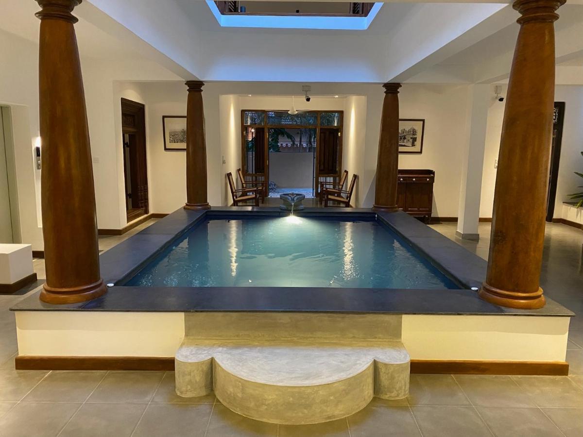 The Mango Nest Villa Jaffna Exterior foto