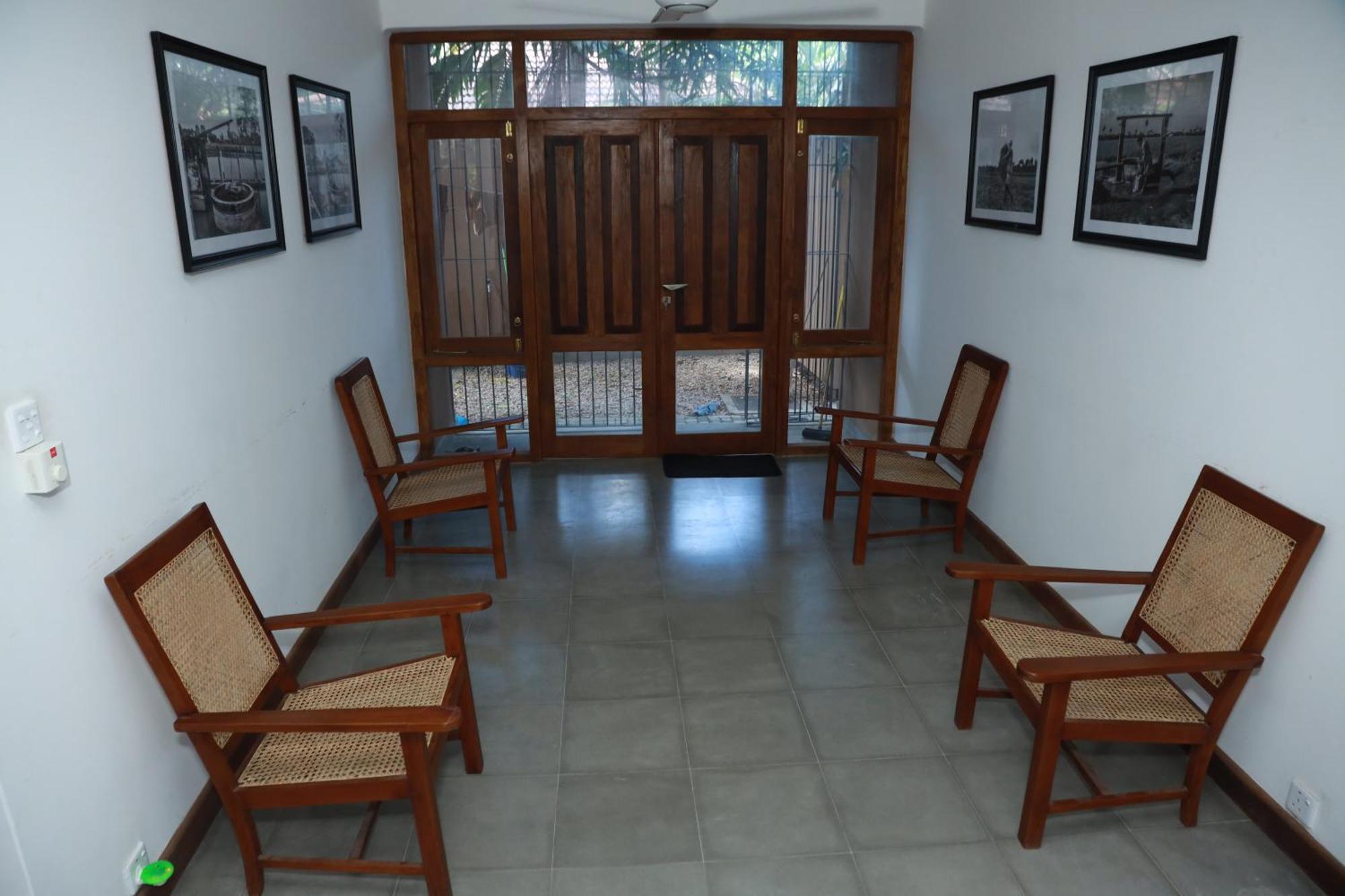 The Mango Nest Villa Jaffna Exterior foto