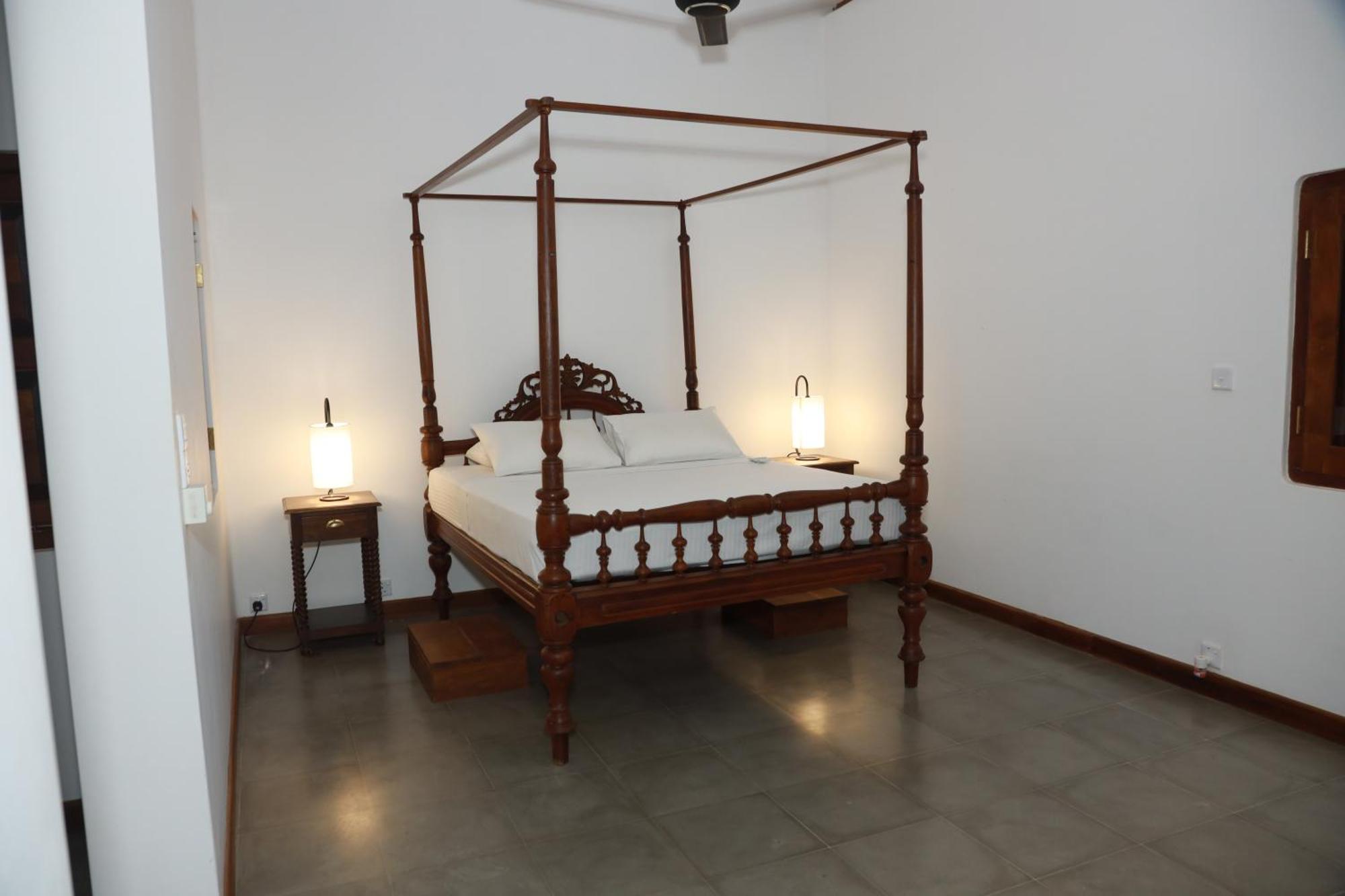 The Mango Nest Villa Jaffna Exterior foto