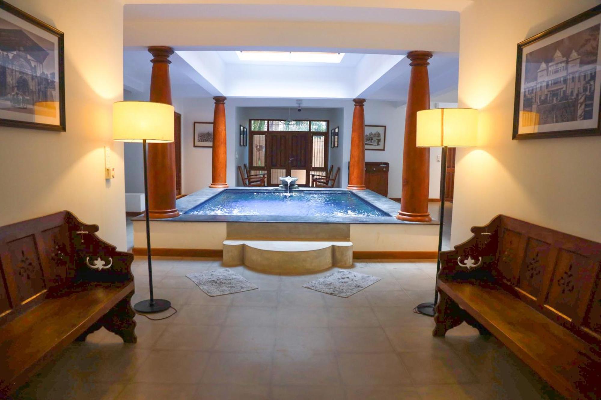 The Mango Nest Villa Jaffna Exterior foto