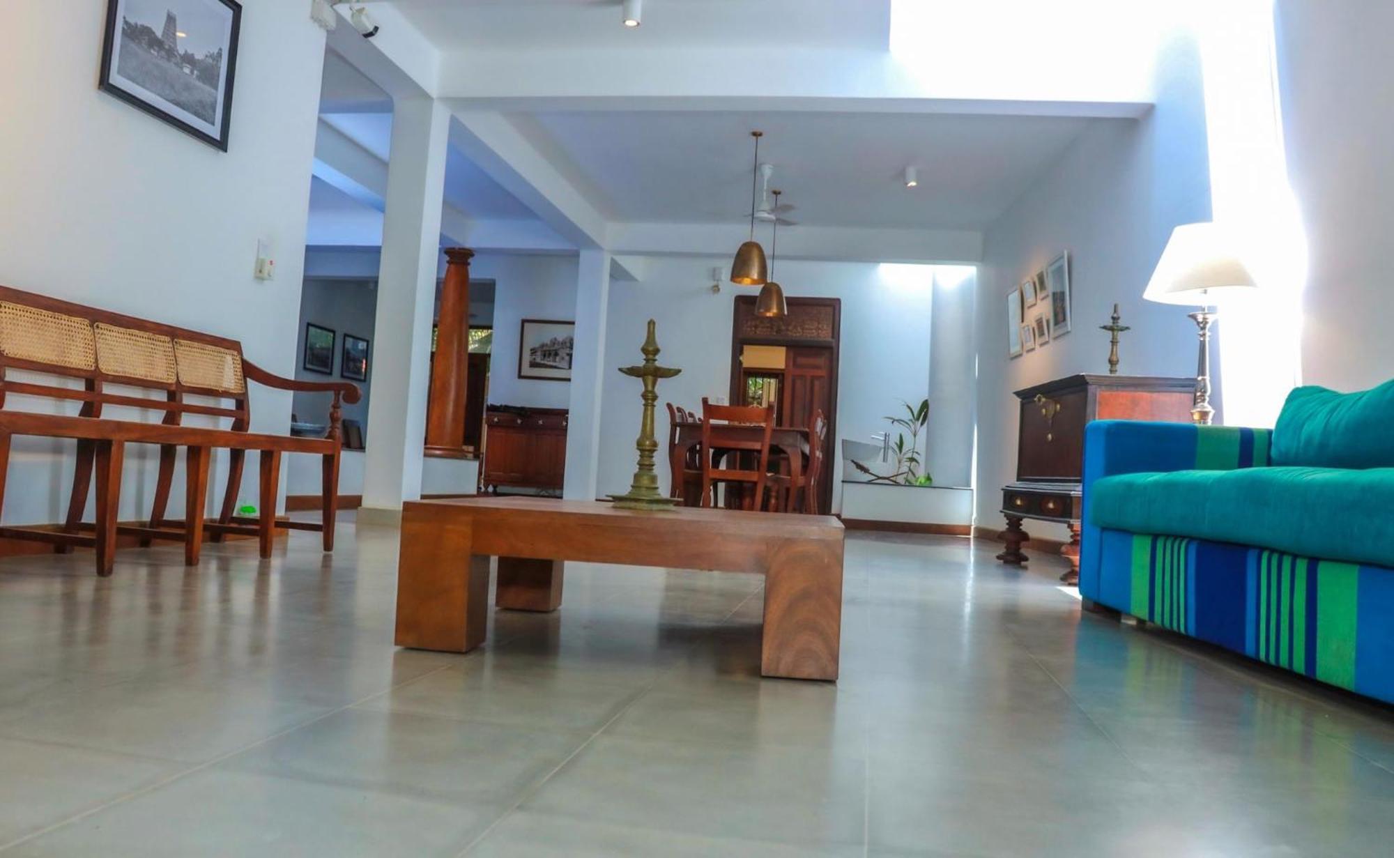 The Mango Nest Villa Jaffna Exterior foto