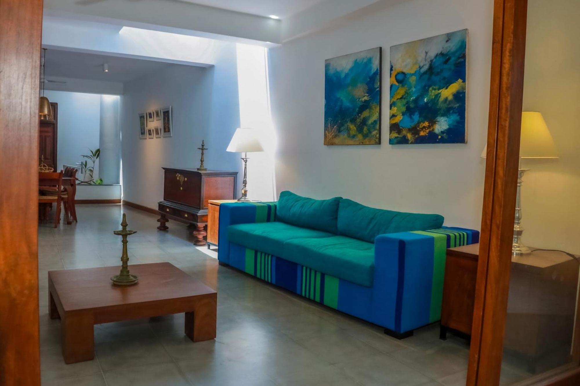 The Mango Nest Villa Jaffna Exterior foto