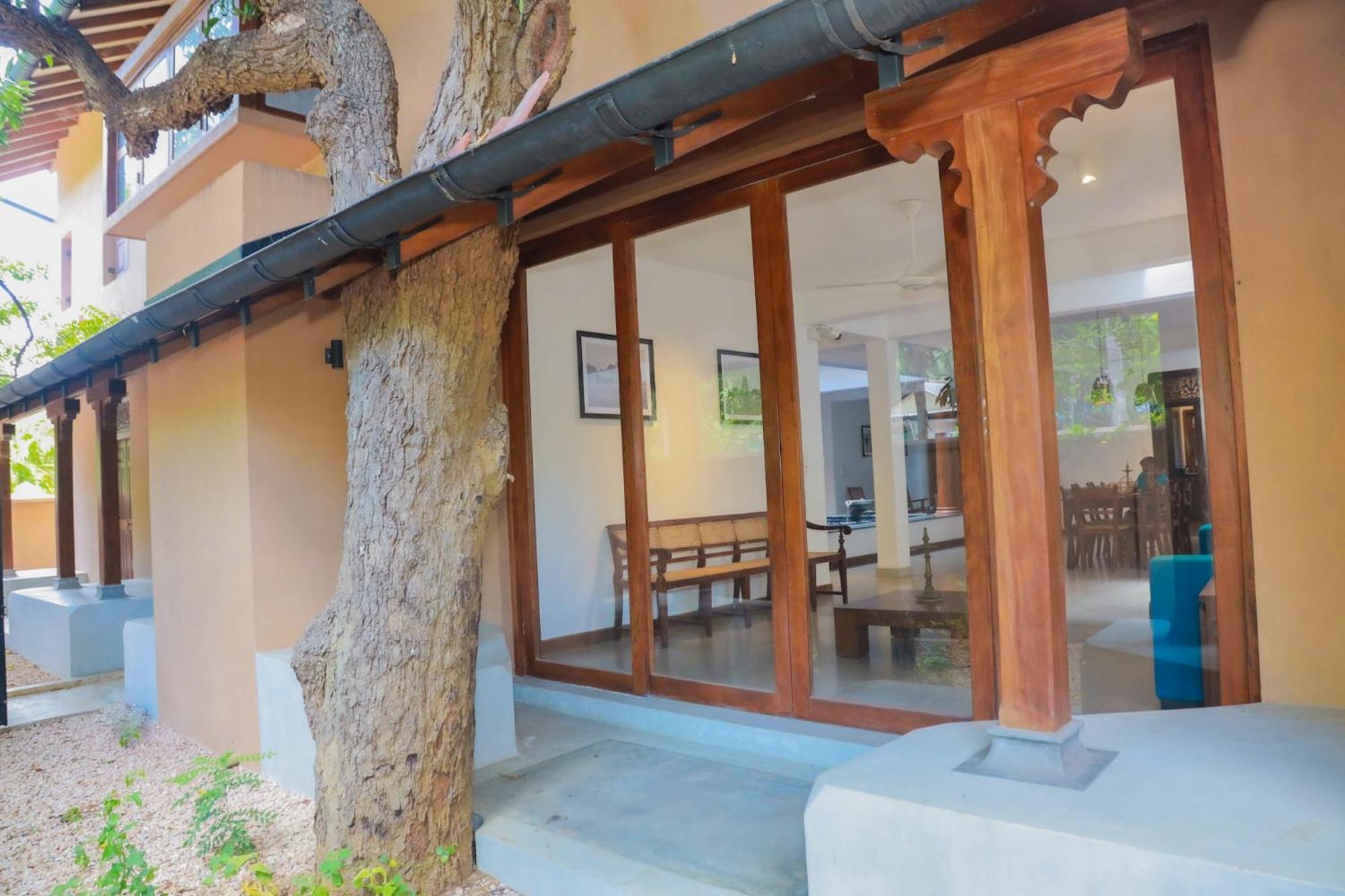 The Mango Nest Villa Jaffna Exterior foto