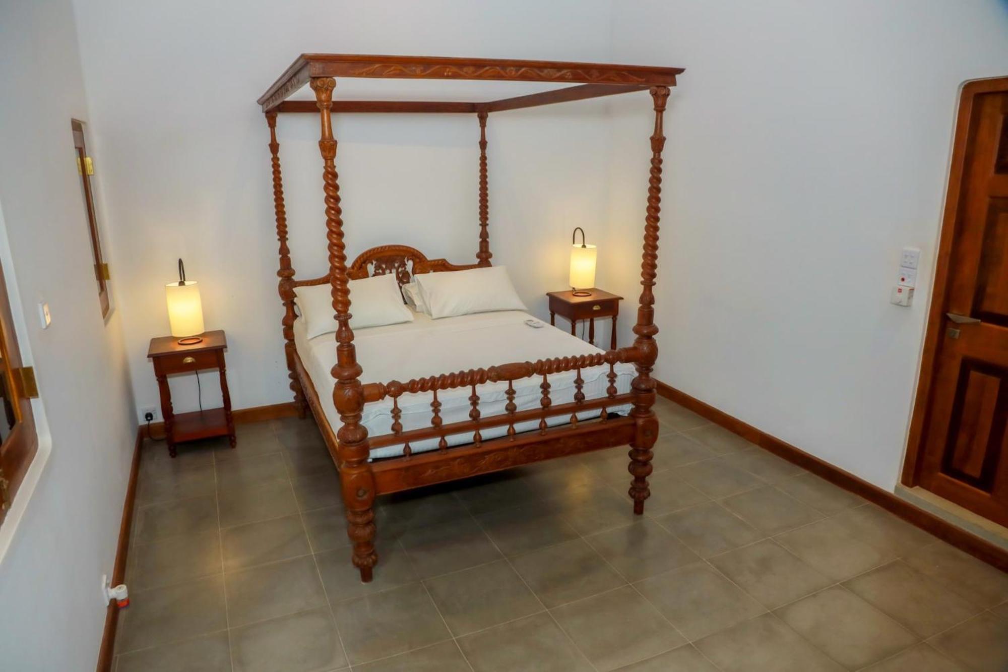 The Mango Nest Villa Jaffna Exterior foto