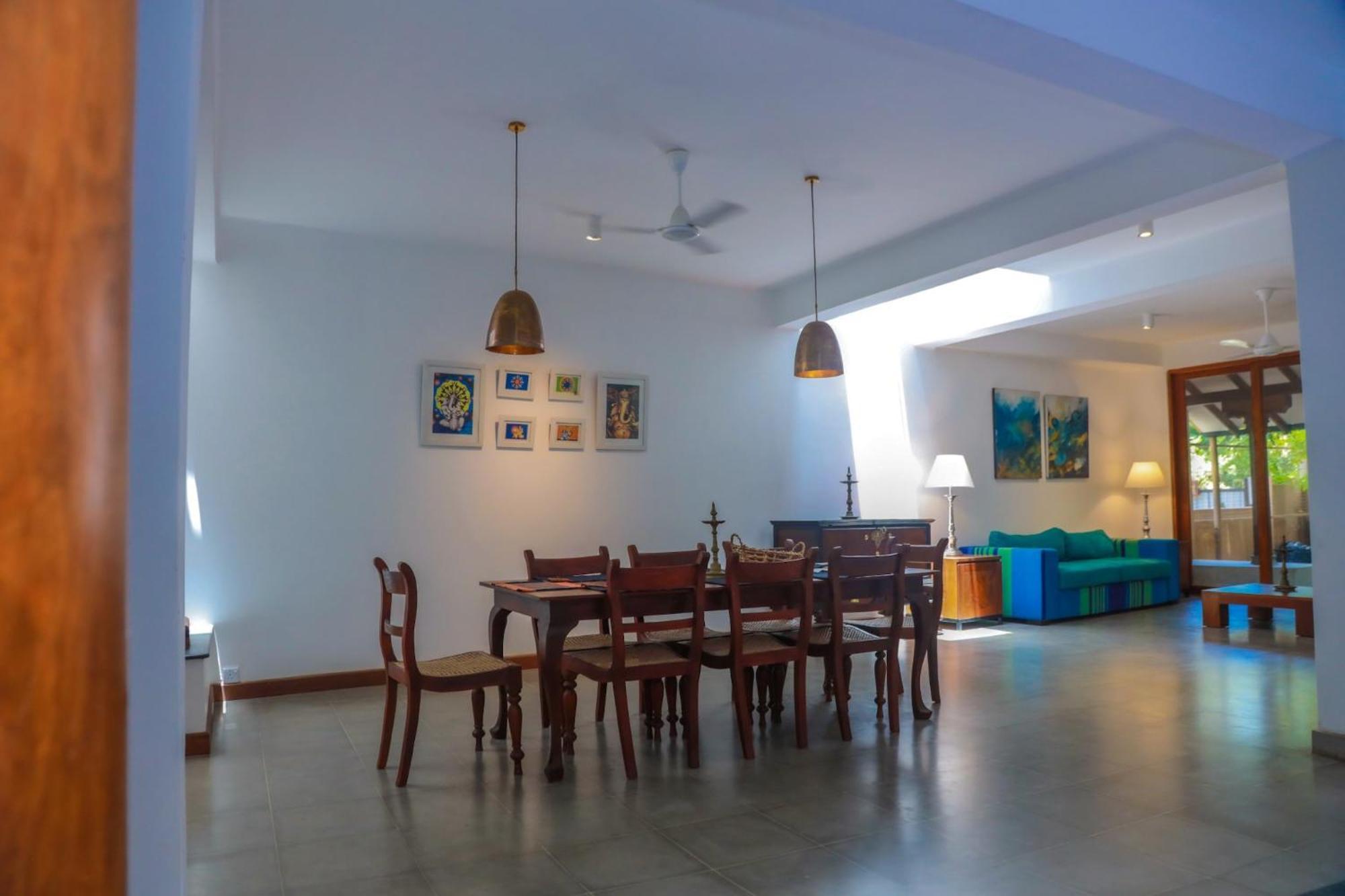The Mango Nest Villa Jaffna Exterior foto
