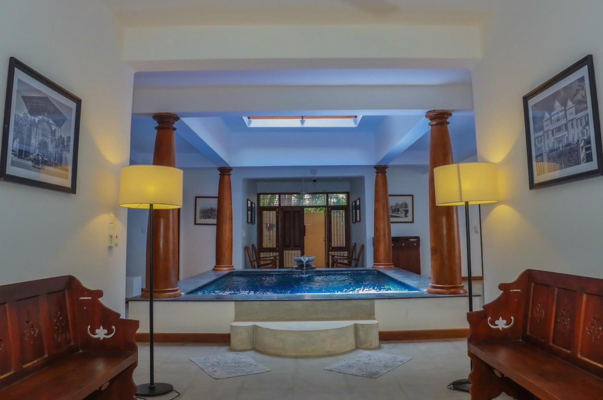 The Mango Nest Villa Jaffna Exterior foto