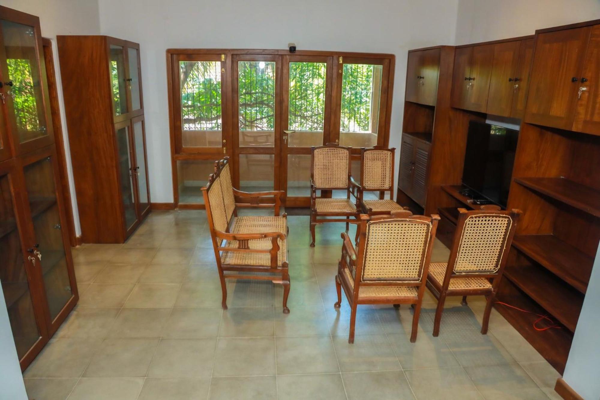 The Mango Nest Villa Jaffna Exterior foto